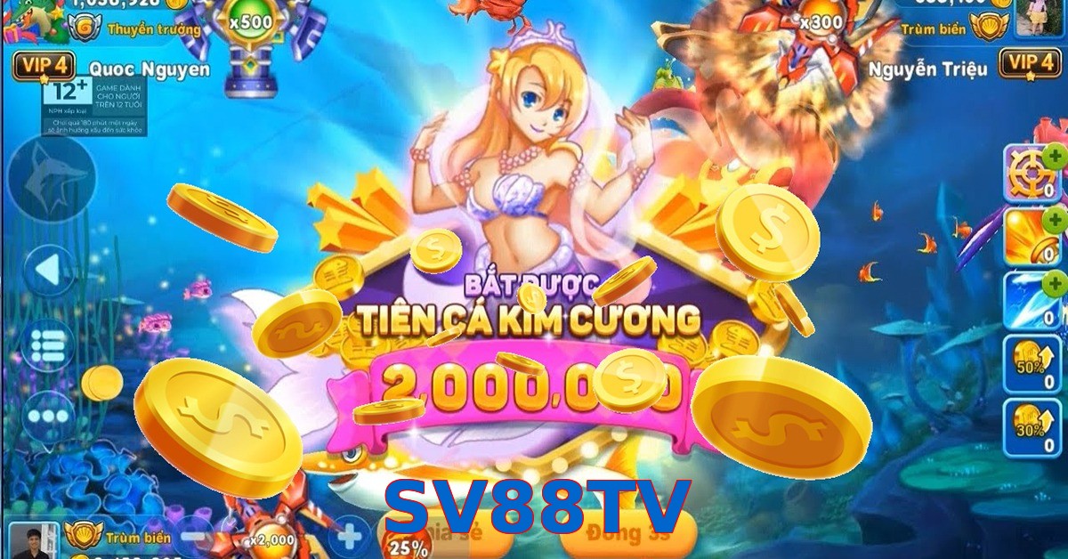 SV88TV