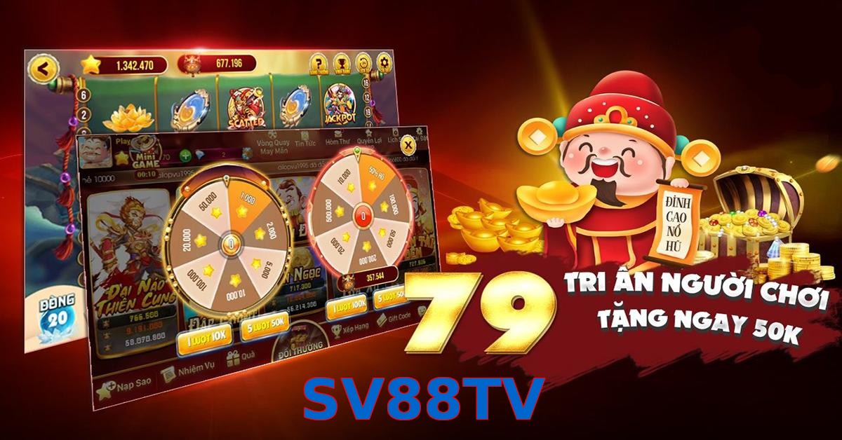 SV88TV