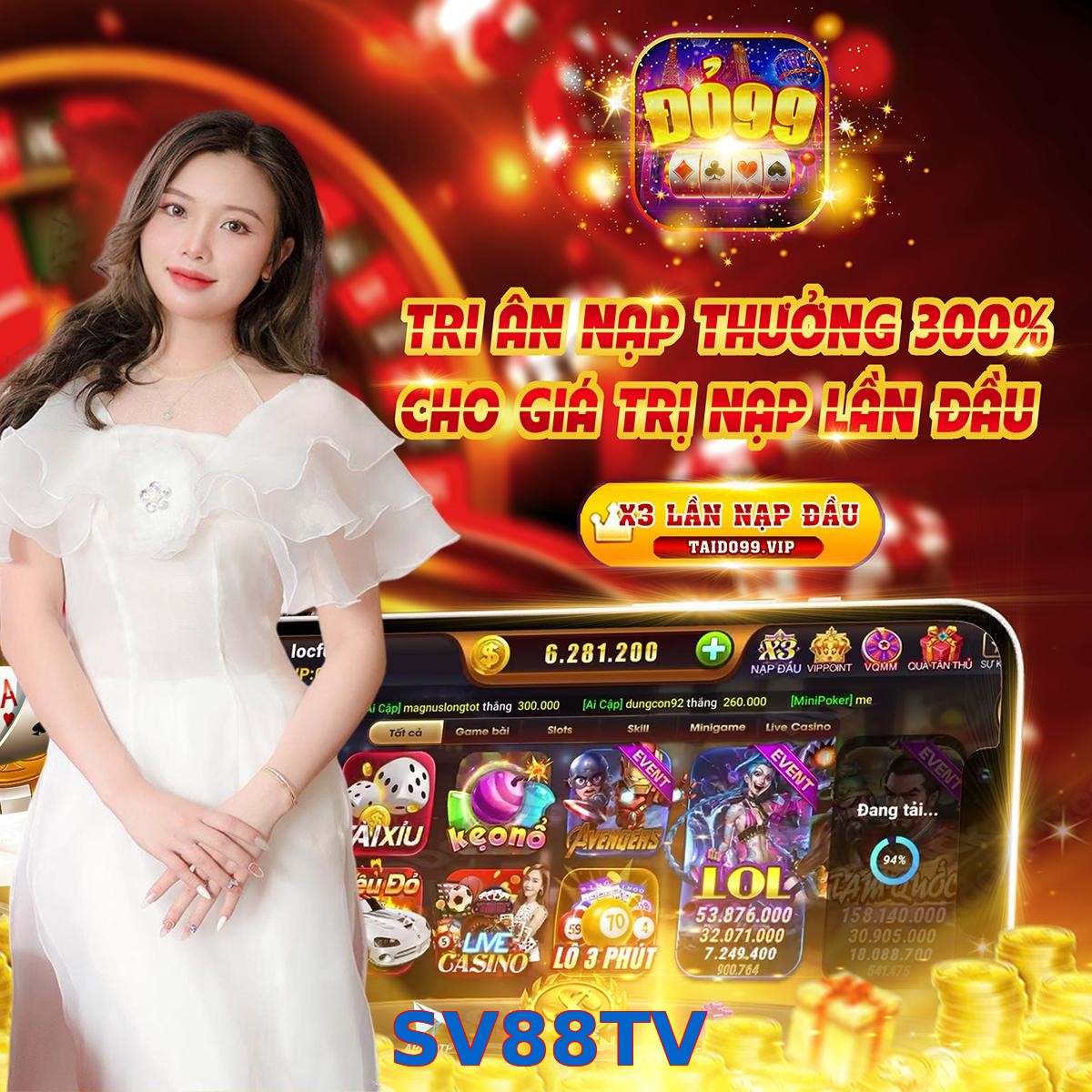 SV88TV