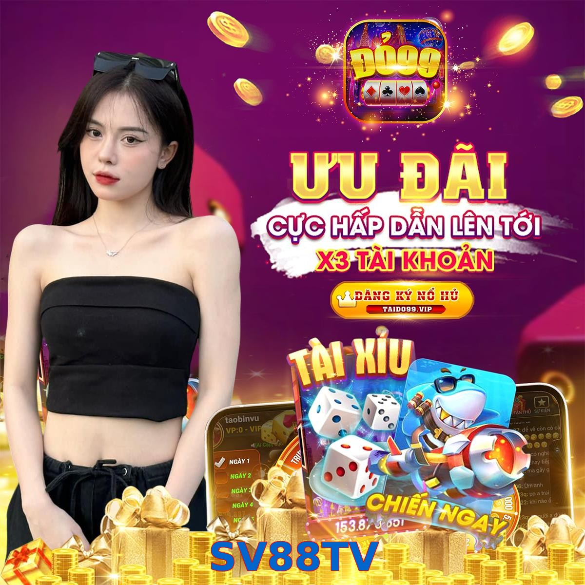 SV88TV