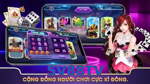 SV88TV