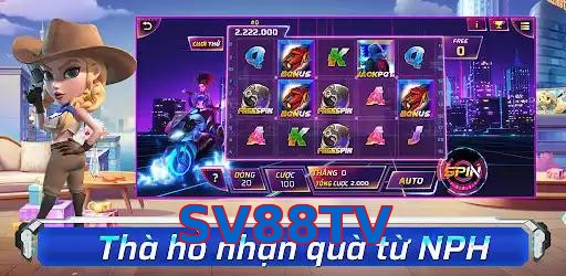SV88TV