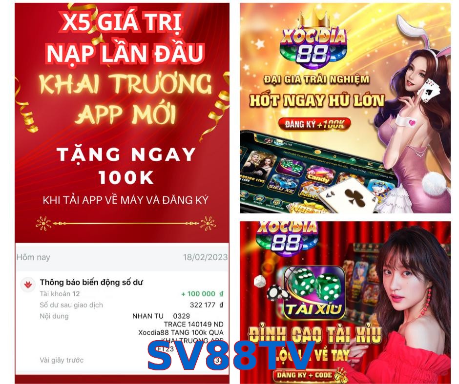 SV88TV