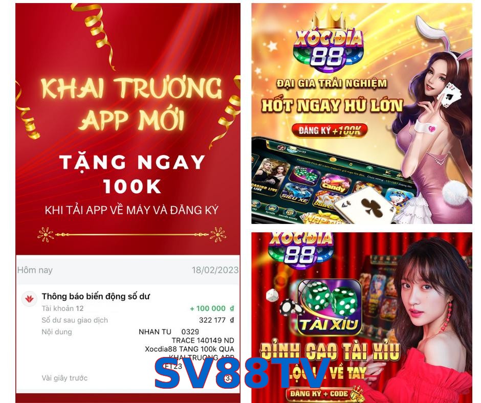 SV88TV