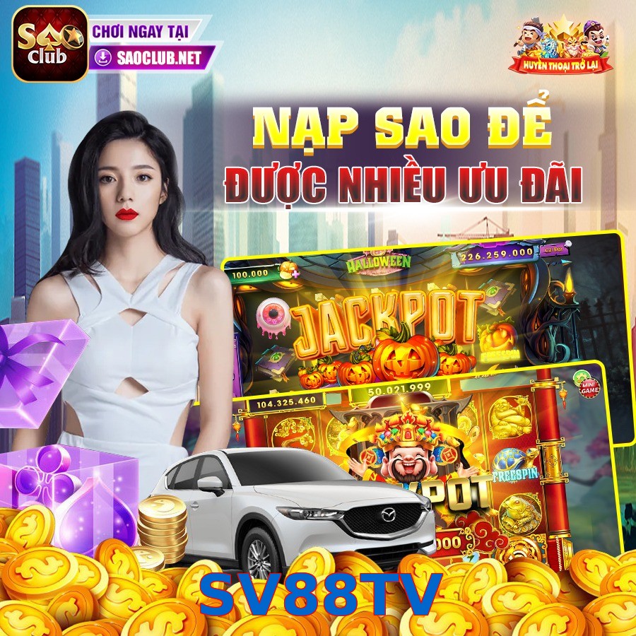 SV88TV